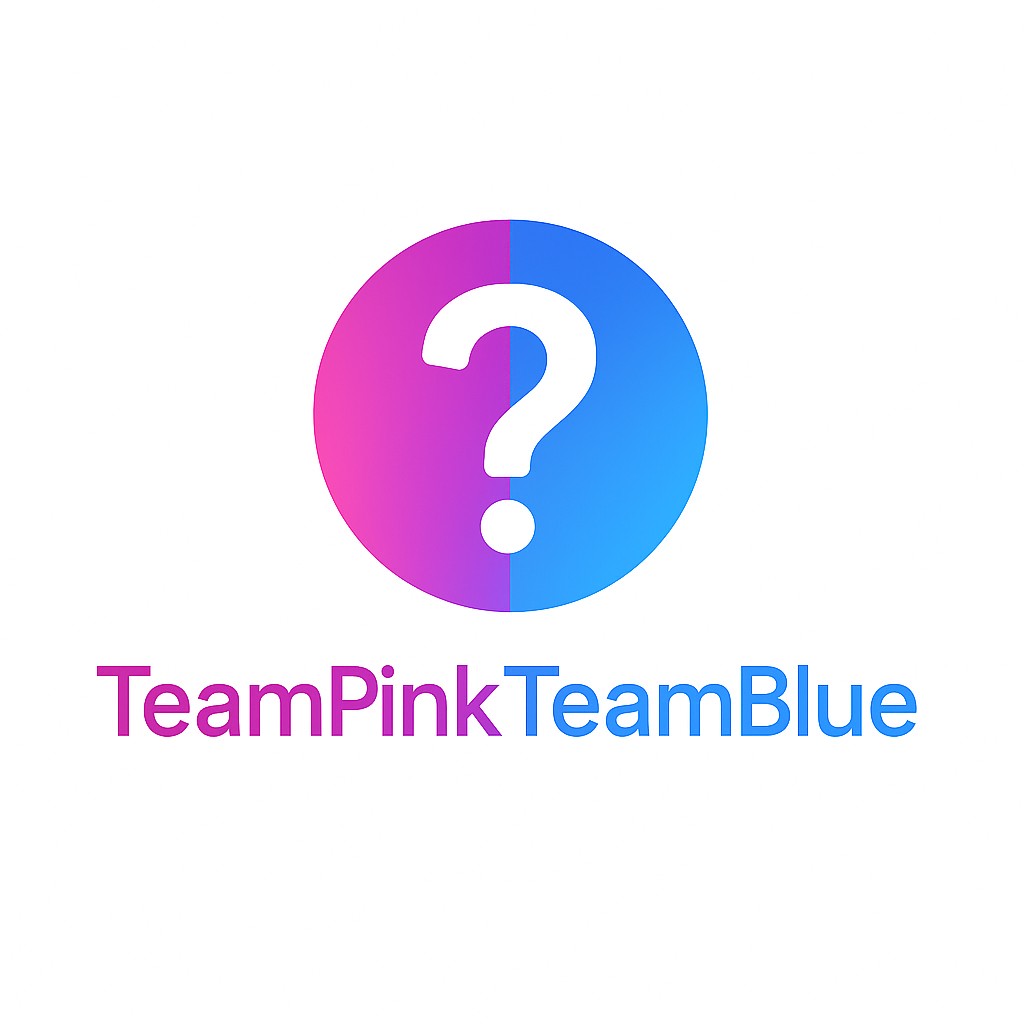 TeamPinkTeamBlue
